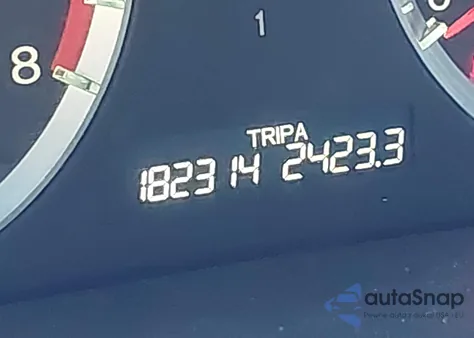 2009 Honda Accord 2.4 Lx из США, поврежденный, VIN 1HGCP26349A194448